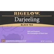Bigelow Darjeeling, Black Tea Bags, 20 Count