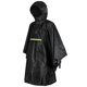 thumbnail image 1 of M Buder Impermeable para Hombre y Mujer Poncho de Lluvia con Franja Reflectante Negro, 1 of 5
