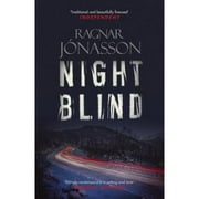 Pre-Owned Nightblind (Paperback 9781910633113) by Ragnar Jonasson, Quentin Bates