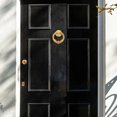 thumbnail image 4 of IFANLANDOR Decorativo De Puerta En Aleación Para Uso Residencial Y, 4 of 8