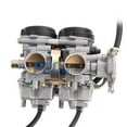 thumbnail image 2 of NEW CARBURETOR FOR 2001-2005 YAMAHA RAPTOR 660 660R YFM660 YFM 660R CARB CA70, 2 of 5