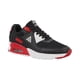 thumbnail image 1 of Tenis Hombre Casual HGN Valvula Agujetas Suela Alta Urbanos Sintetico negro 28 HGN by MR SHU 9455, 1 of 4