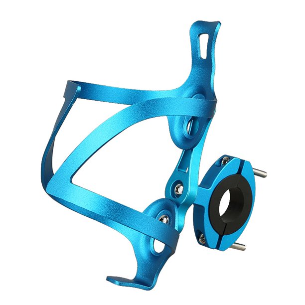 Cycling Bottle Cage Bicycle Cup Holder Aluminum Bike Water Bottle Shelf