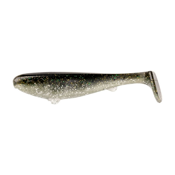 Yum Scottsboro Swimbait3'' Silver Flash Shad 6pk