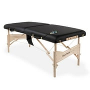 EARTHLITE Sports Therapy Table Vibra-Therm – Embedded Vibration & Heat, Enhanced Recovery & Warm-Up, Complete Package, UL Listed