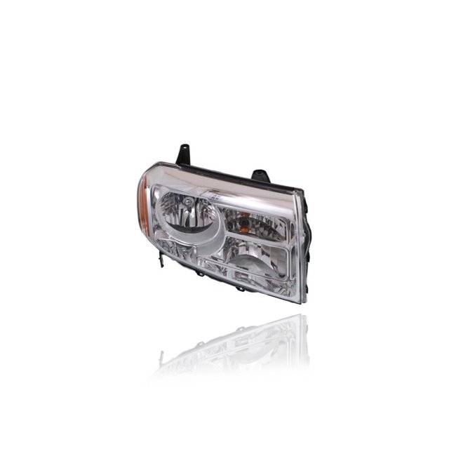 Headlight Assembly - Compatible/Replacement for '12-15 Honda Pilot - Right Hand - Passenger - 33100SZAA11