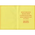thumbnail image 2 of Designer Greetings Foil Letters, Stars and Gifts on Yellow Vertical Stripes Husband Birthday Card, 2 of 2