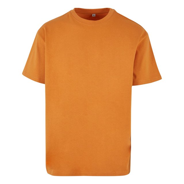 Build Your Brand Mens/Womens Heavy Oversized Tee