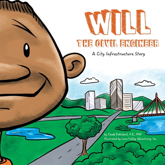 Steam at Work! Will the Civil Engineer, Book 2, (Paperback)