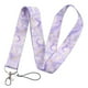 thumbnail image 3 of Cordón de arte bonito para llaves, soporte para tarjetas de crédito, identificación, accesorios para teléfonos móviles, 100 diseños, 3 of 4