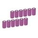 thumbnail image 2 of 12 vendajes de látex natural elásticos autoadhesivos para vacas, perros, caballos, 10 cm, color morado, 2 of 14