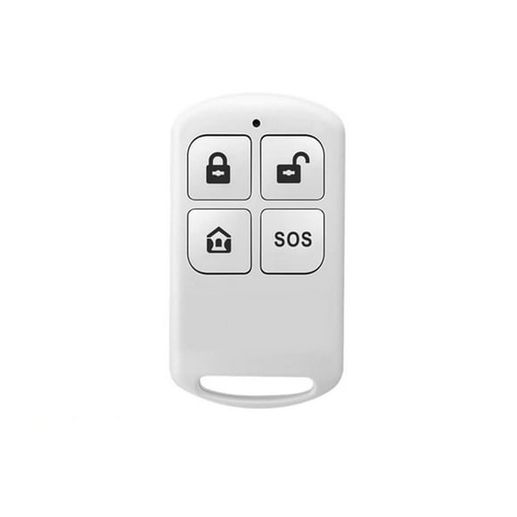 SmartGuard Wireless Alarm System for Home and Office Security
