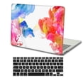 thumbnail image 5 of KSK KAISHEK Plastic Hard Case Shell Cover Only for 2022/2021/2020/2019/2018 Released MacBook Air 13" Retina Display + Black Keyboard Cover Model: A1932&A2179&A2337 m1 Colorful A 35, 5 of 5