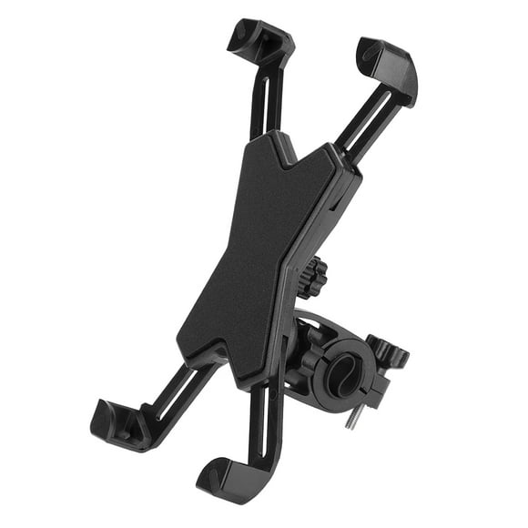 Greensen Durable Road Bicycle Mountain Bike Handlebar Mobile Phone Holder with 360 Degree Rotation, Bicycle Phone Holder, Motorcycle Phone Holder