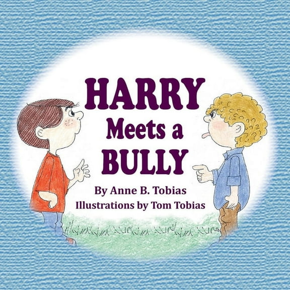 Harry Meets a Bully, (Paperback)