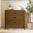 thumbnail image 2 of DaVinci Fairway 3-Drawer Dresser in Stablewood, 2 of 6