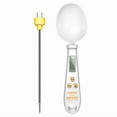 thumbnail image 2 of Digital Spoon Scale&Thermometer For Kitchen Food Weight Measuring 500G/0.1G Us, 2 of 6
