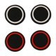 thumbnail image 2 of Tapas de agarre para pulgar 2 pares de tapas de silicona para joystick que evitan que se deslicen para consolas de mano ANGGREK Otros, 2 of 8
