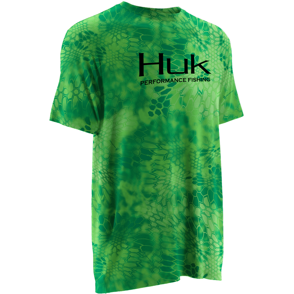 huk fish shirt