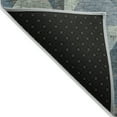 thumbnail image 3 of Addison Rugs Chantille Indoor/Outdoor Transitional Geometric Denim Washable Rectangle Rug, 10' x 14', 3 of 6