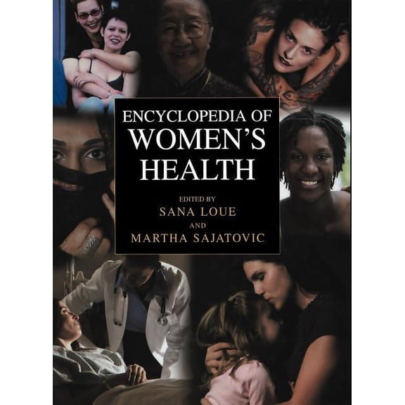 Encyclopedia of Women's Health, (Hardcover)
