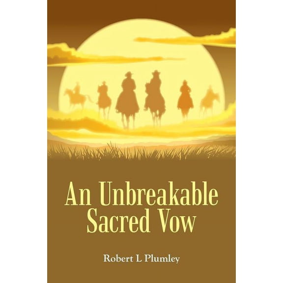 An Unbreakable Sacred Vow (Paperback)