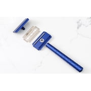 Henson Shaving - Stainless Double Edge Razor Blade by RK Shaving - 50 pack