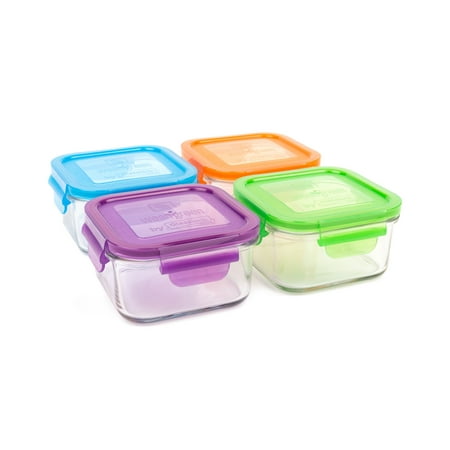 Wean Green Lunch Cubes Garden Pack - School Supplies