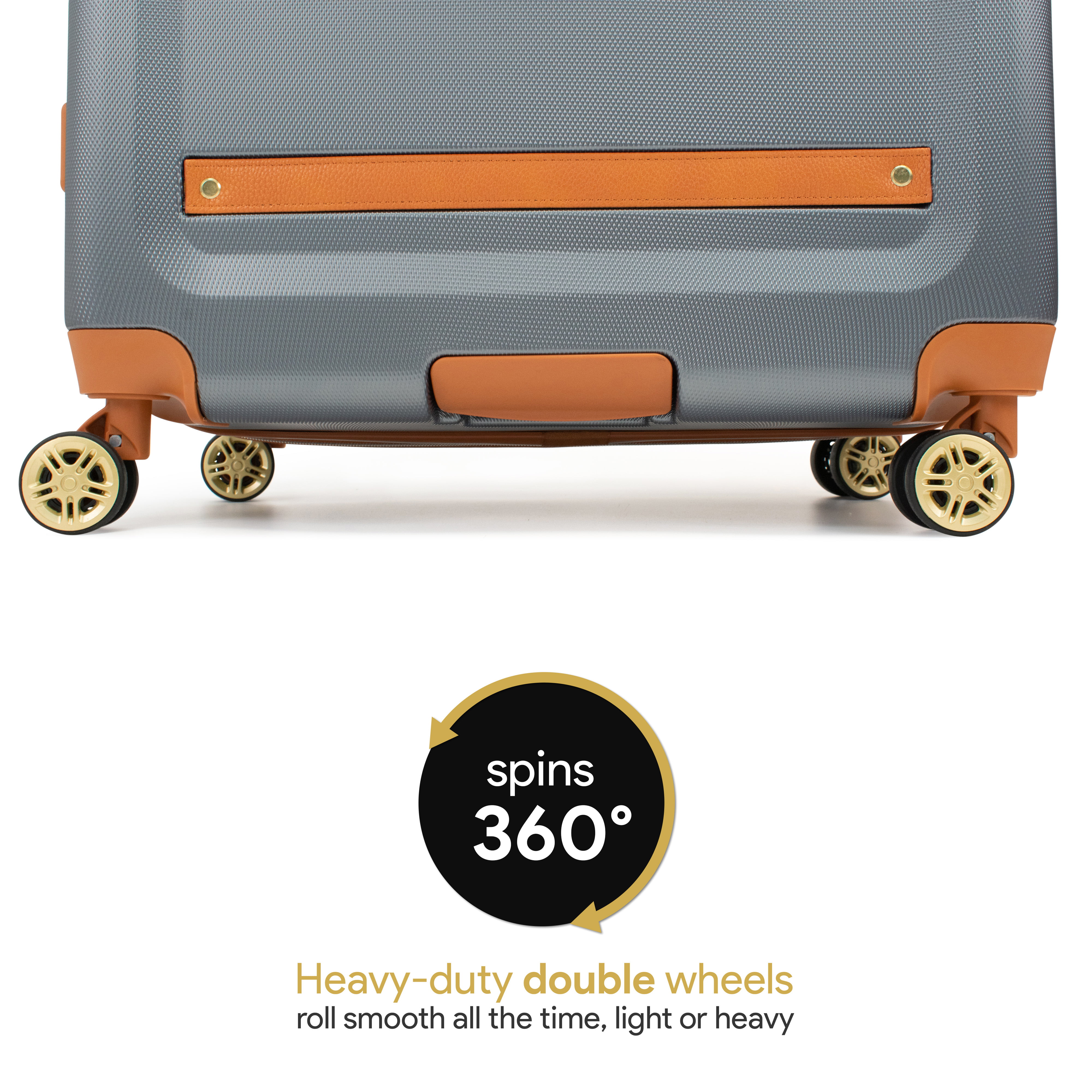 19V69 ITALIA Vintage Luggage Set – Travellty