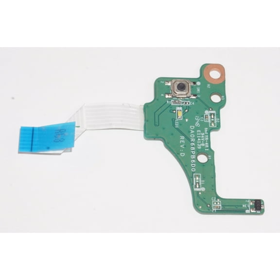 720673-001 Hp Power Button Board With Cable 17-E015DX