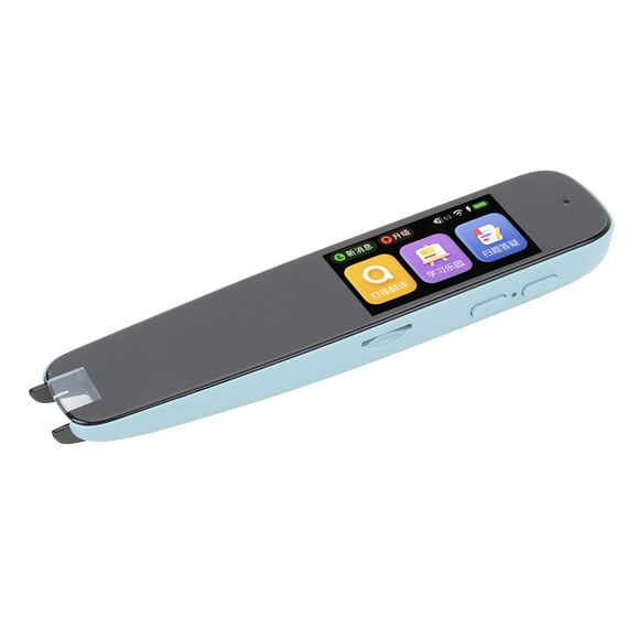 Scan Reader Pen,Digital Translator and Reading Pen For Dyslexia,Reader Pen For Meetings Travel Learning