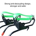 thumbnail image 4 of BESTSKY Tree Climbing Spikes Strong Bearing Capacity Durable Steel Adjustable Tree Climbing Gear for Climb Tree, 4 of 4