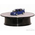 thumbnail image 2 of Small Rotary Display (8in/20cm), Silver - Auto Art 98018 - Diecast Model Vehicle Accessory, 2 of 2