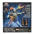 thumbnail image 4 of Marvel Hasbro Legends Series Deluxe Marvel's War Machine Action Figure Set, 4 of 8