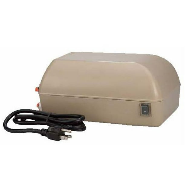 Orbit Booster Pump for 3/8" Mist Cooling Systems, 160 PSI, Outdoor