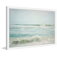 thumbnail image 2 of "By the Sea" Framed Painting Print, 2 of 4