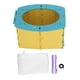 thumbnail image 2 of Potty, treenamiento para pleado para al baño, fácil de lápiar Con Fuerza Fuerte de Carga Fuerte y Fácil de Transporte para conducir una larga distancia, 2 of 7