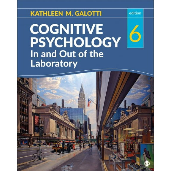 Pre-Owned Cognitive Psychology In and Out of the Laboratory Paperback