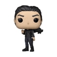 thumbnail image 5 of Figura de acción Funko Pop! Juego de 4 unidades de Marvel Hawkeye con Lucky, 5 of 5