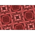 thumbnail image 1 of Ahgly Company Machine Washable Indoor Rectangle Transitional Cranberry Red Area Rugs, 2' x 3', 1 of 7
