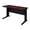 Mahogany, variant on Romig Forge+ 42 x 24 in. Seminar Training Table- Maple