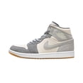 thumbnail image 1 of Tenis Air Jordan 1 Mid Se Coconut Milk Particle Grey JORDAN DN4281-100, 1 of 4
