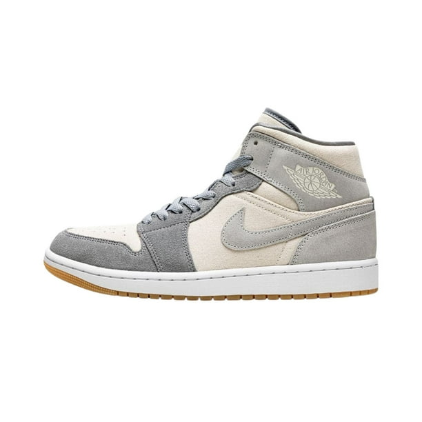 Grey jordan retro 1 online