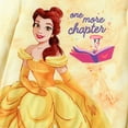 thumbnail image 5 of Disney Princess Belle Elsa Hoddie and Jogger 2Pcs Outfits Set Toddler to Big Girl Size 3-10, 5 of 9