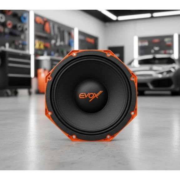 Medio Rango Evox Octopus10