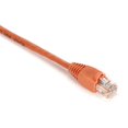 thumbnail image 1 of GigaBase 350 CAT5e Patch Cable - Snagless Boots, Orange - 25 ft., 1 of 1