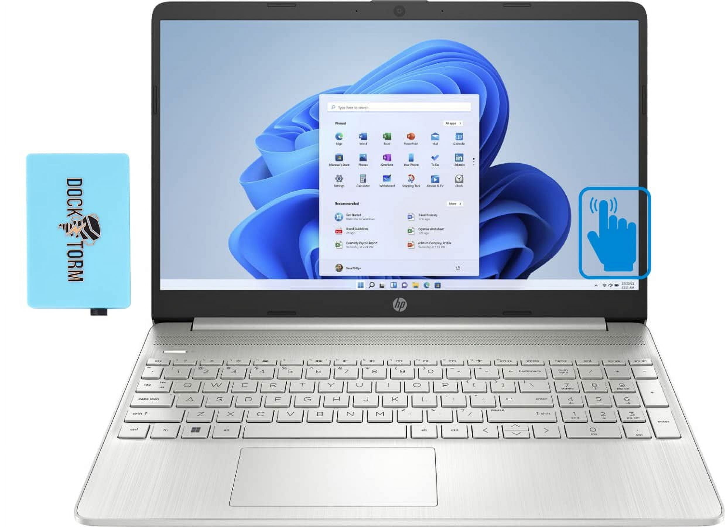 hp - ★HP Core i5 8265U SSD512GB  250 G7 Win11 HP 250 G7 Notebook, 15.6