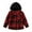 Red, variant on CAICJ98 Baby Toddler Boys Long Sleeve Shirt Flannel Plaid Shirts Button Down Shirts for Boys Jacket Top Outfit Fall Winter Clothes (Red,3-4 Years)