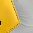 thumbnail image 4 of Bolso Mano Cuero Con para Mujer Bolso Ataúd Calabaza Halloween (amarillo), 4 of 9