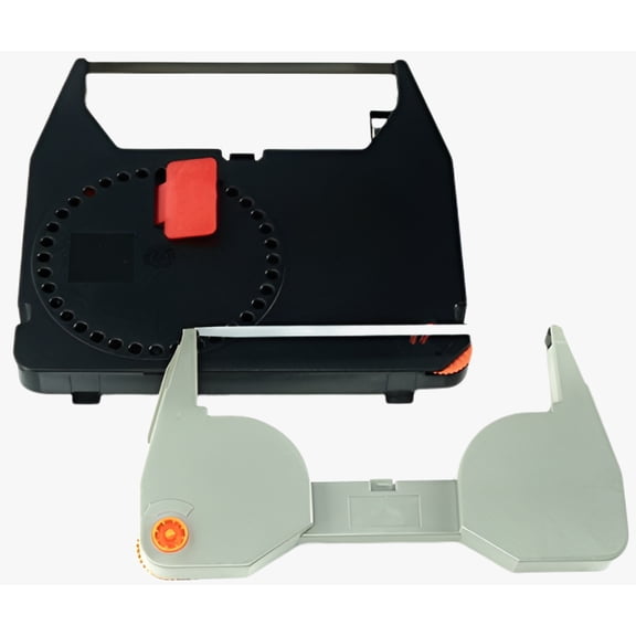 COMBO PACK (3) IBM WHEELWRITER CORRECTABLE BLACK TYPEWRITER RIBBONS AND (3) IBM EASYSTRIKE 1337765 CORRECTION TAPES (3-PACK COMBO DEAL)
